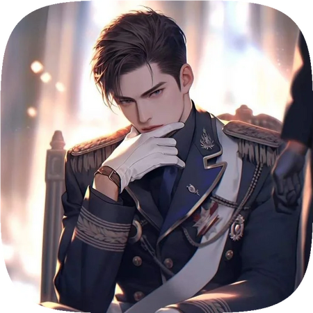Prince Benedict - prince x servant