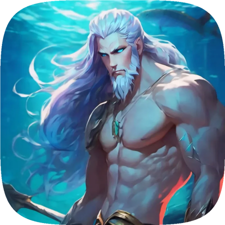 Dark Retelling - King Triton